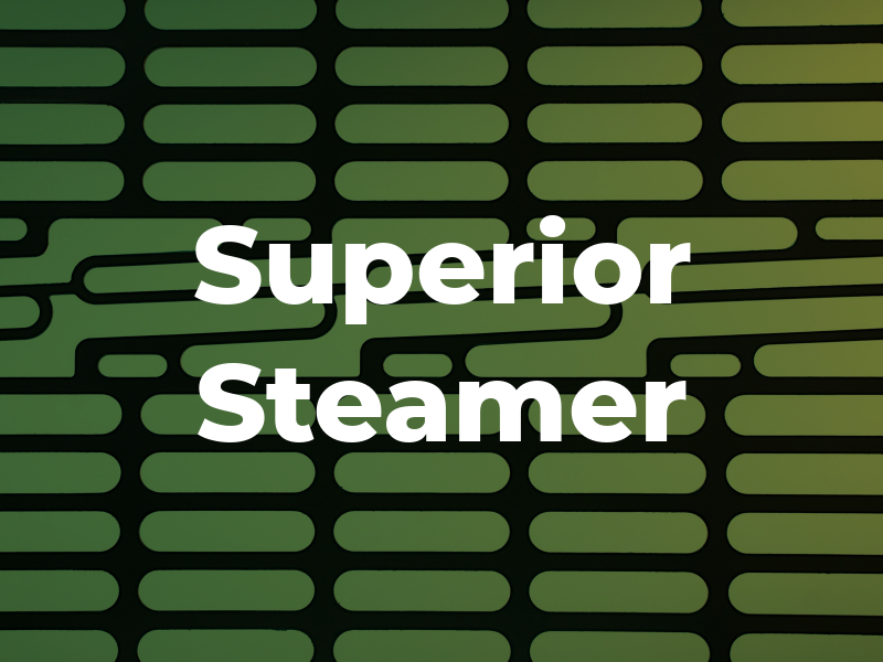 Superior Steamer