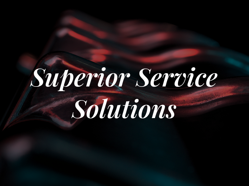 Superior Service Solutions