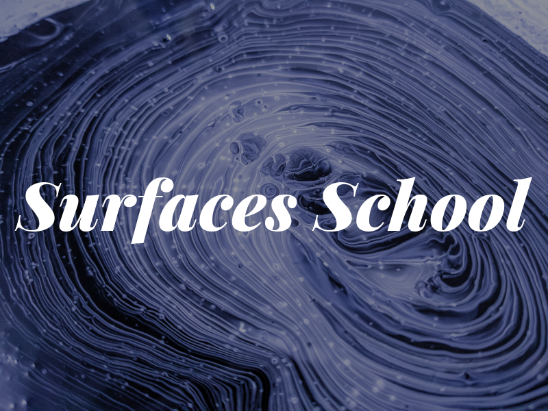 Surfaces School