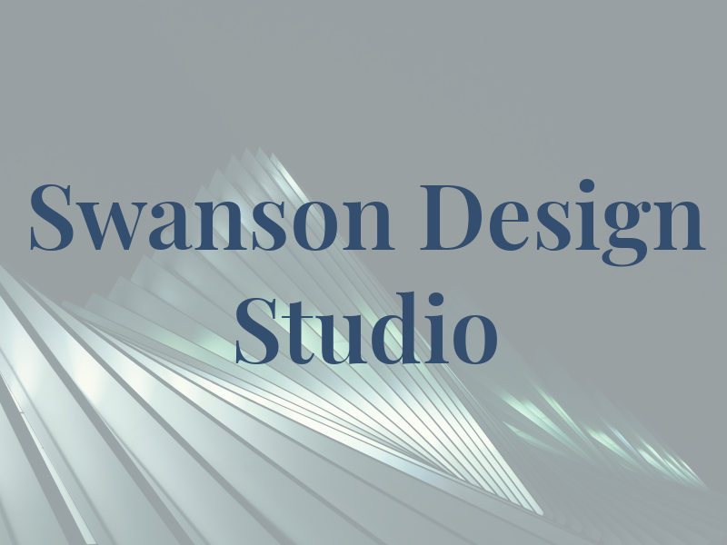 Swanson Design Studio PC