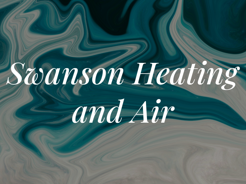 Swanson Heating and Air