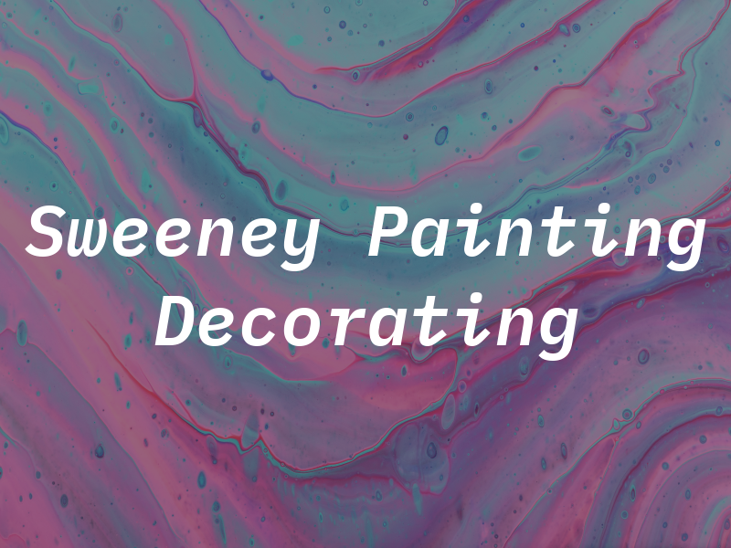 Sweeney Painting & Decorating