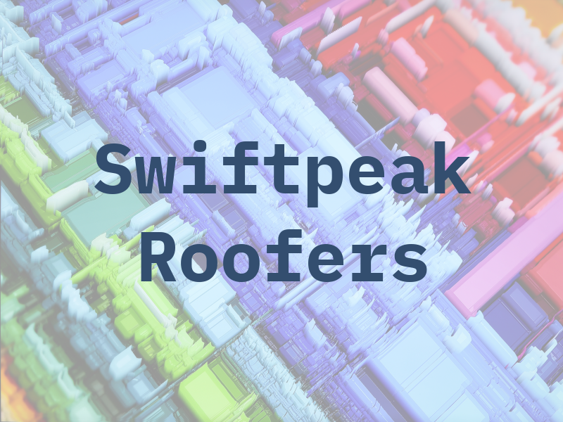 Swiftpeak Roofers