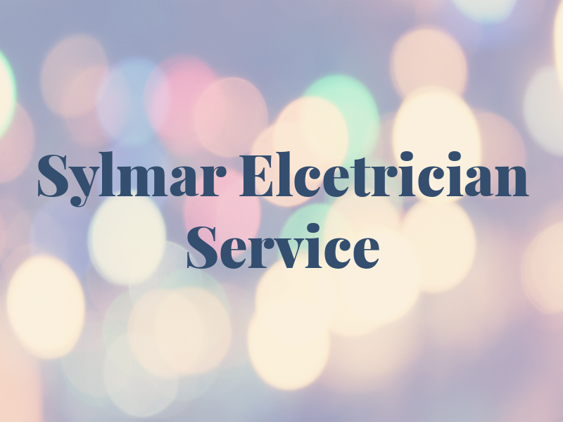 Sylmar Elcetrician Service
