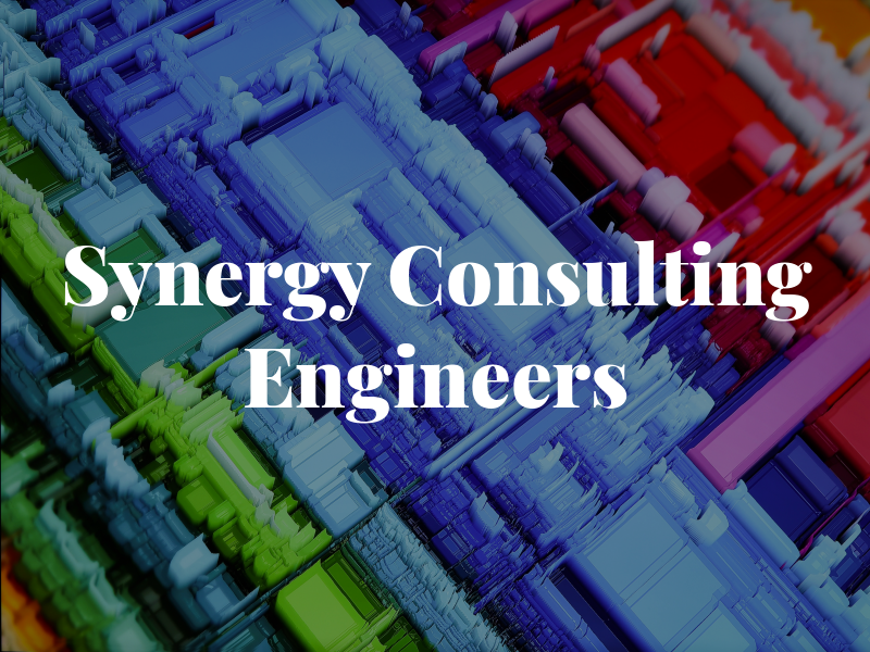Synergy Consulting Engineers