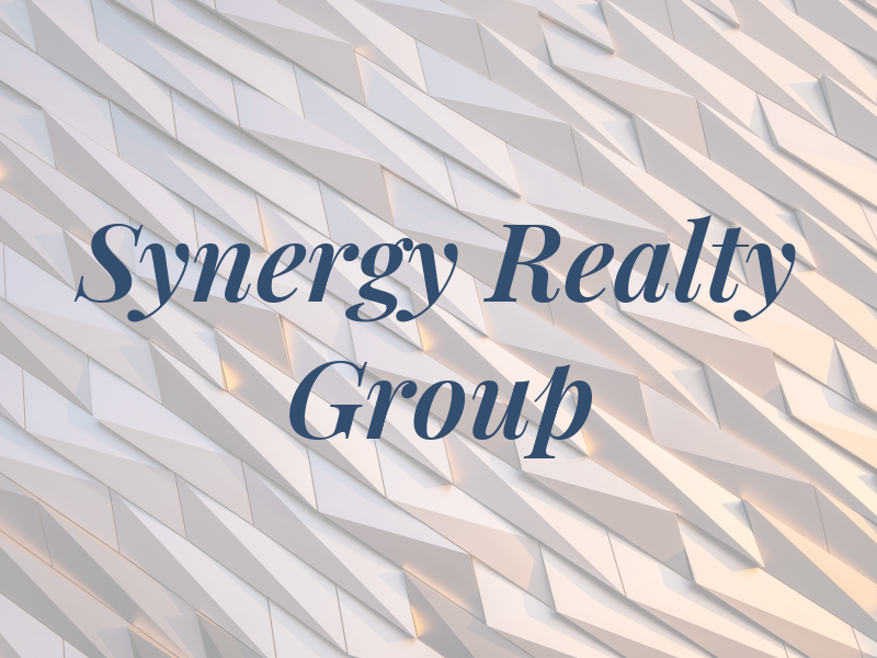 Synergy Realty Group