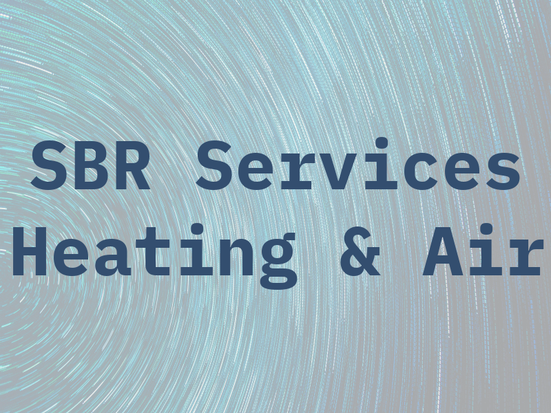 SBR Services Heating & Air