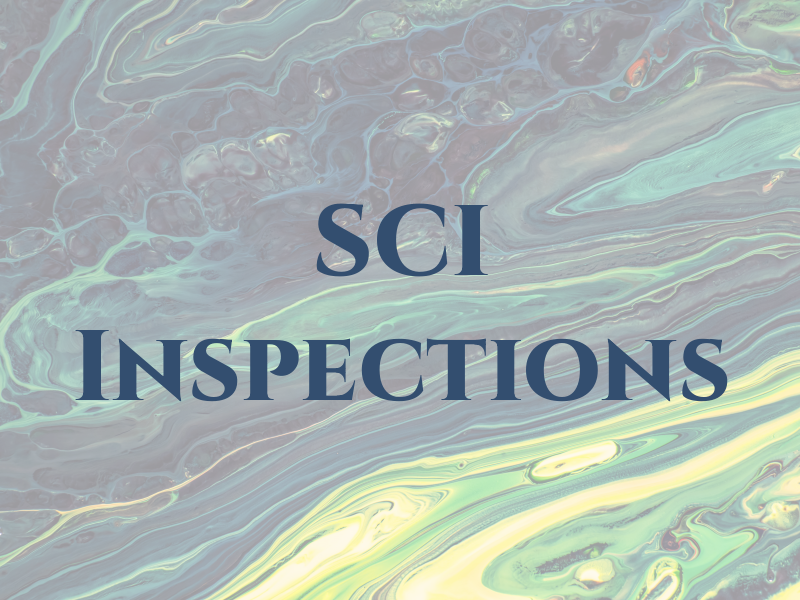 SCI Inspections
