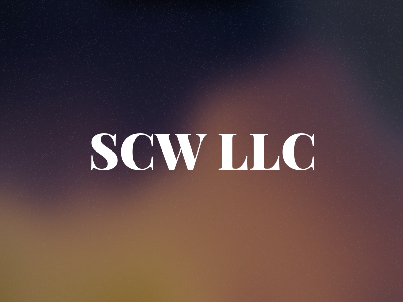 SCW LLC
