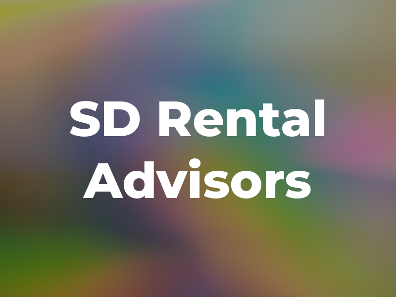 SD Rental Advisors