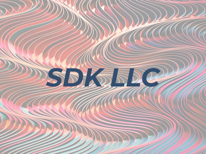 SDK LLC