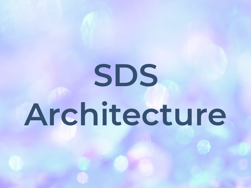 SDS Architecture