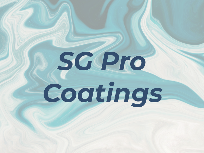 SG Pro Coatings