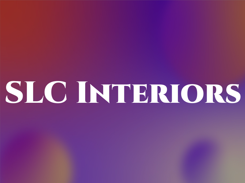 SLC Interiors