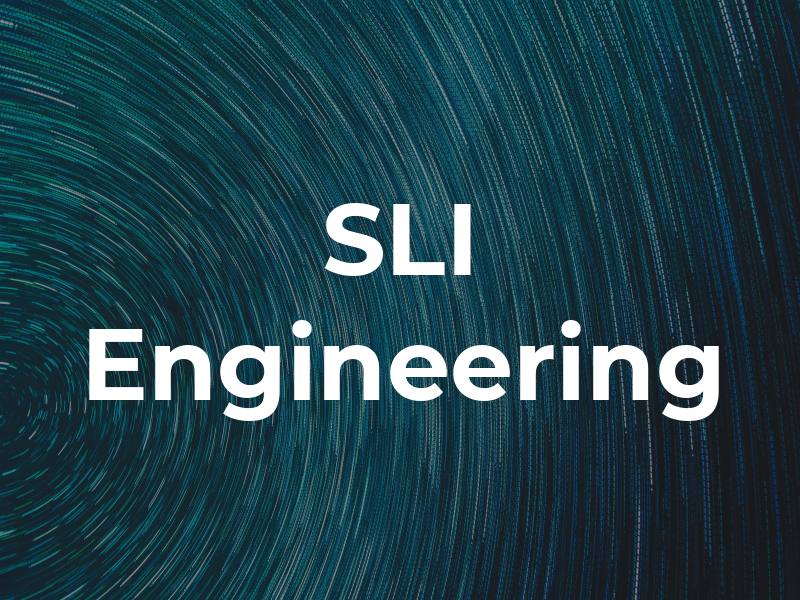 SLI Engineering