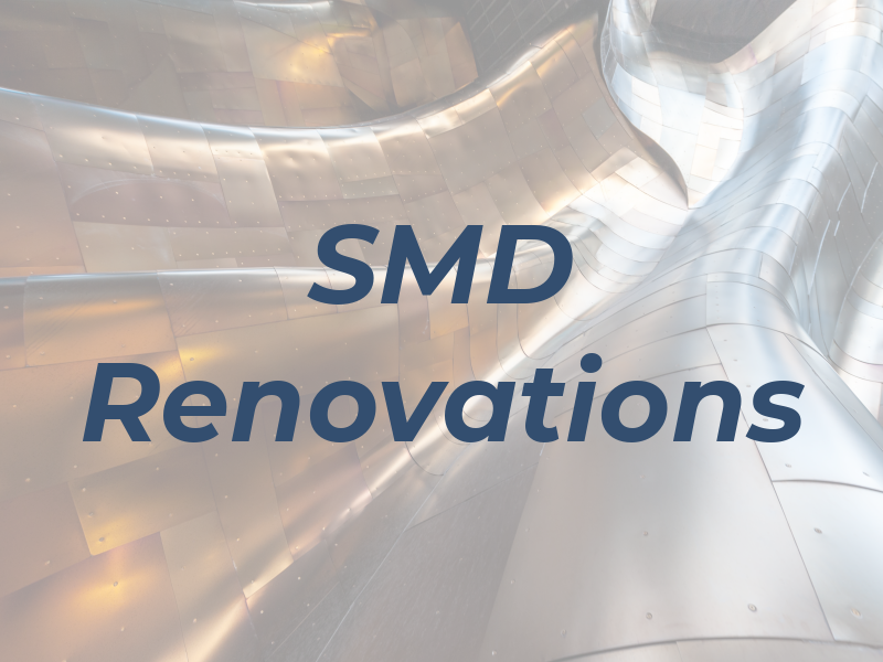 SMD Renovations