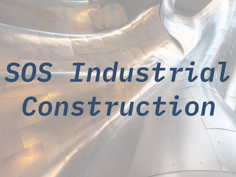 SOS Industrial Construction