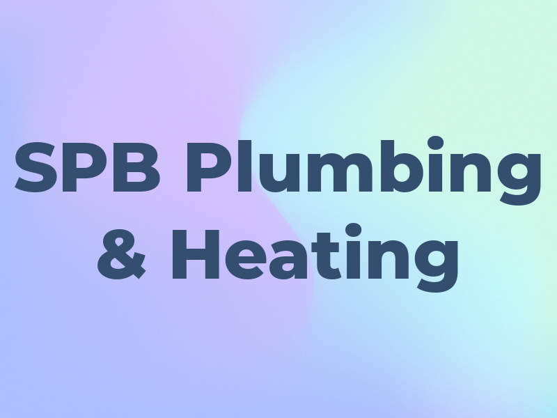 SPB Plumbing & Heating