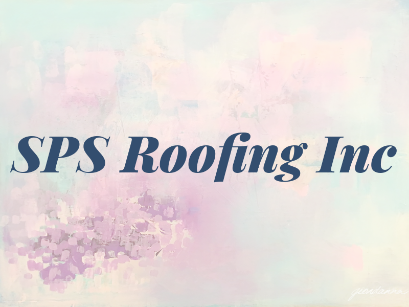 SPS Roofing Inc