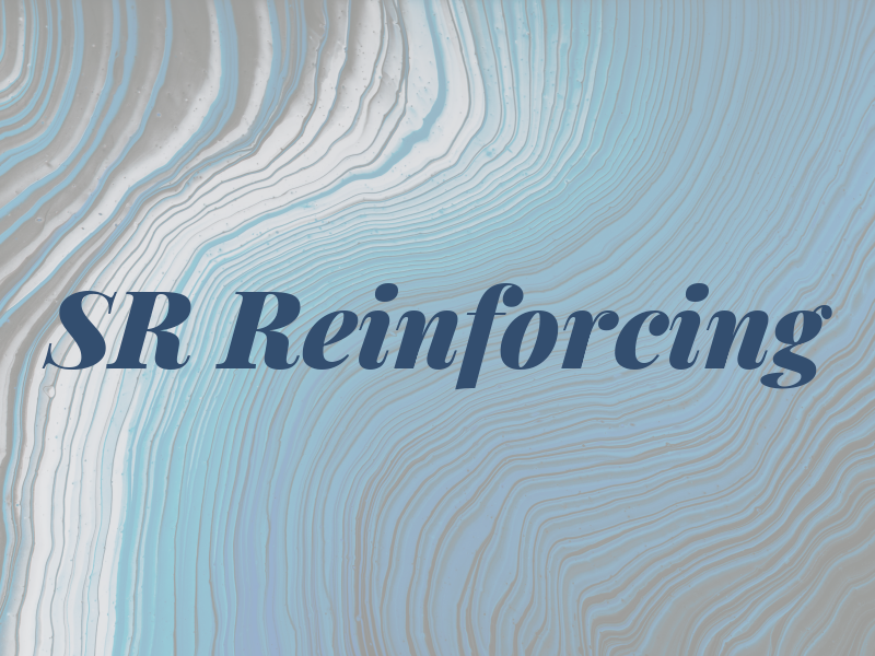 SR Reinforcing
