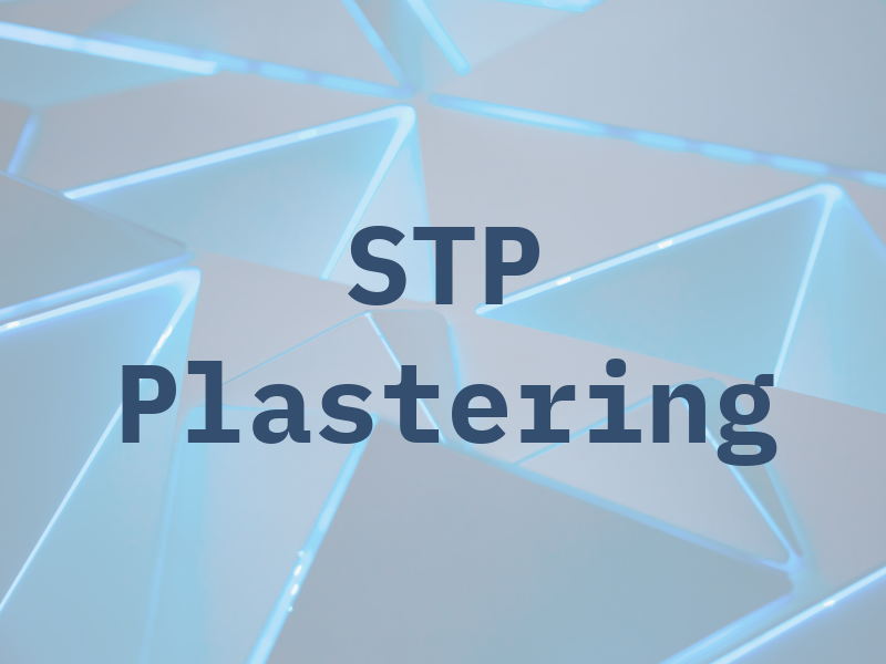 STP Plastering