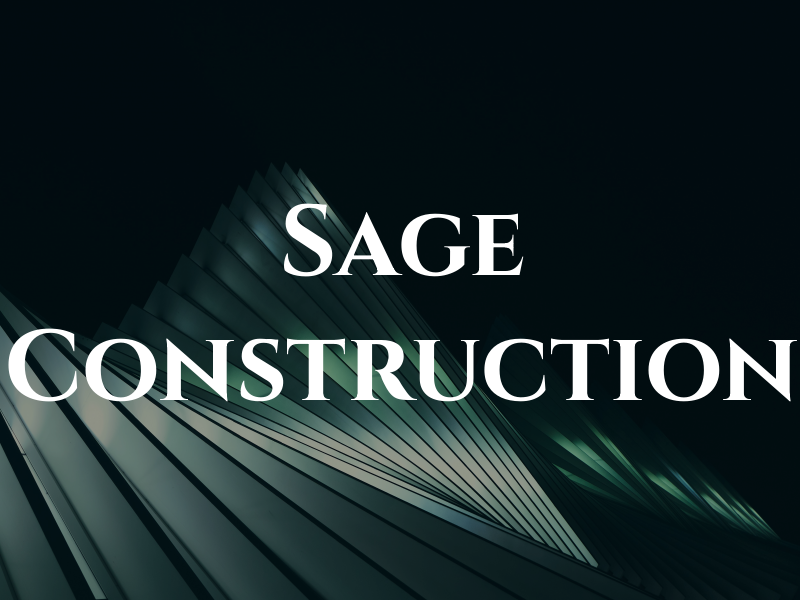Sage Construction