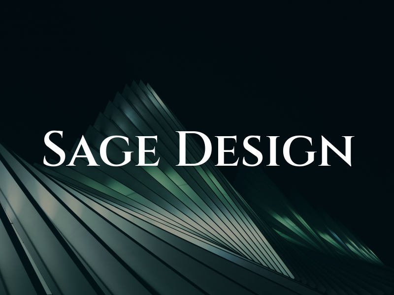 Sage Design