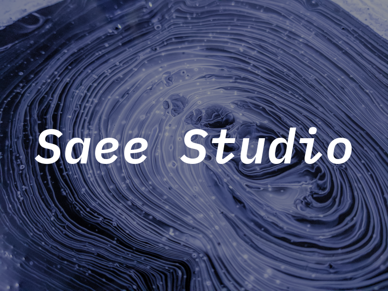 Saee Studio