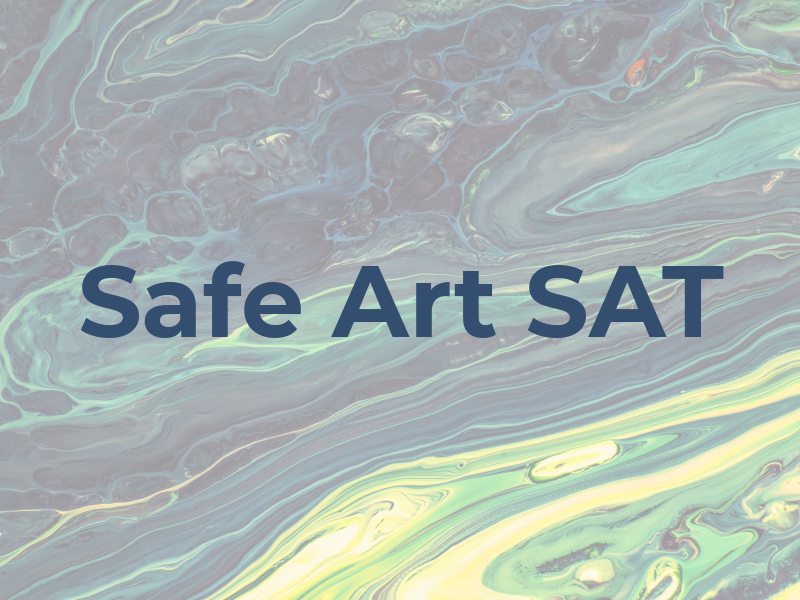 Safe Art SAT