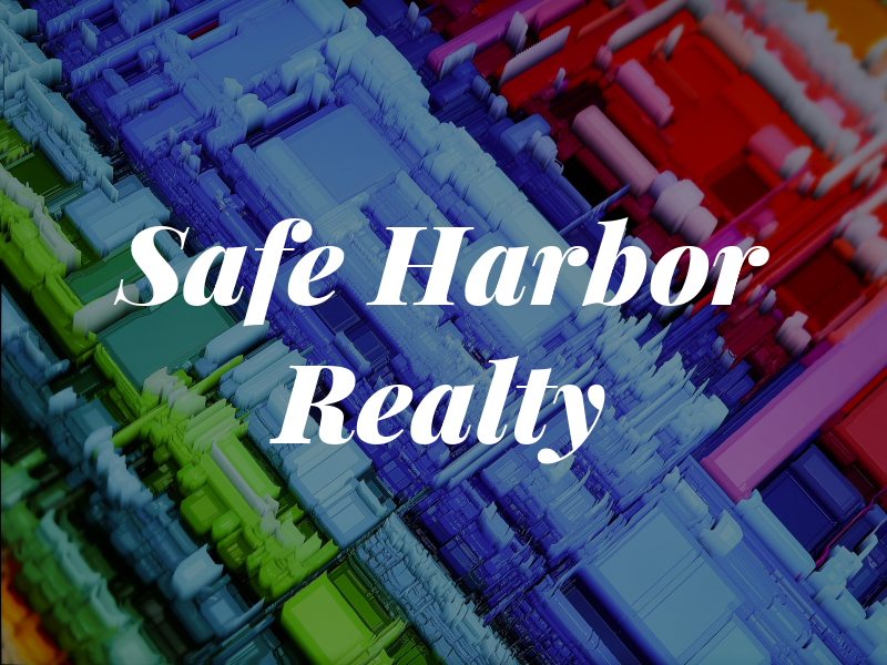 Safe Harbor Realty