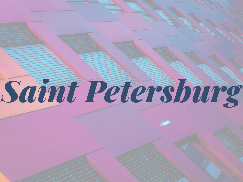 Saint Petersburg