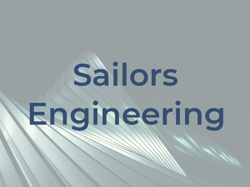 Sailors Engineering