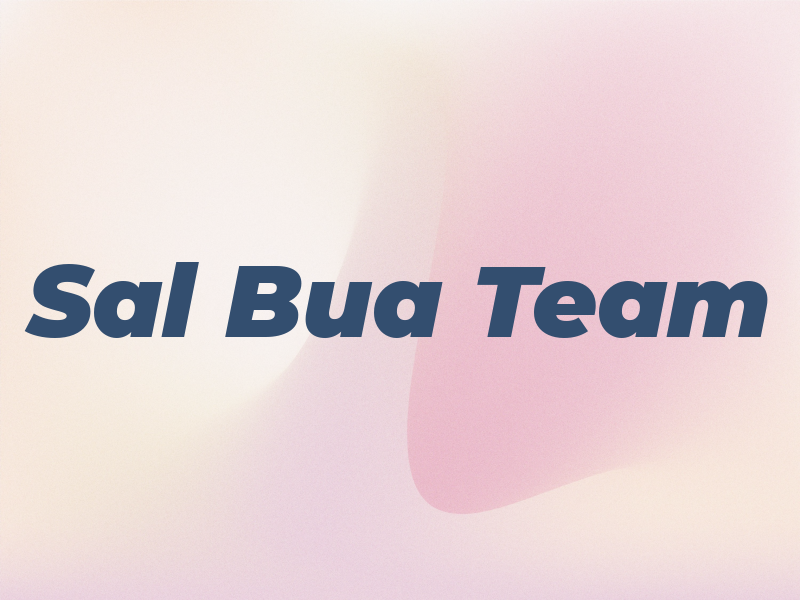 Sal Bua Team