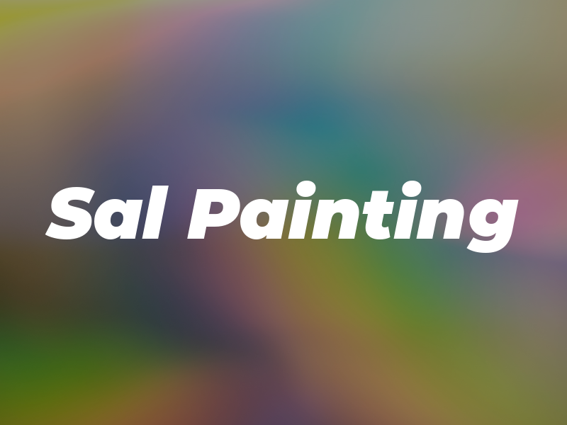 Sal Painting