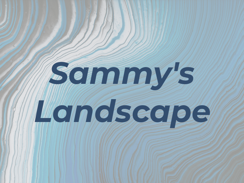 Sammy's Landscape