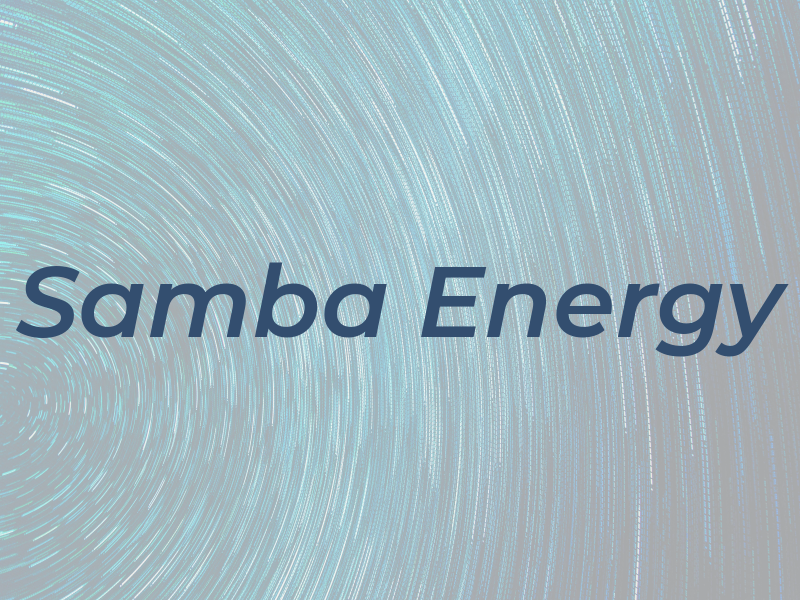 Samba Energy