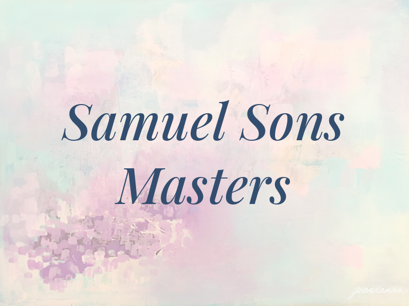 Samuel & Sons Air Masters