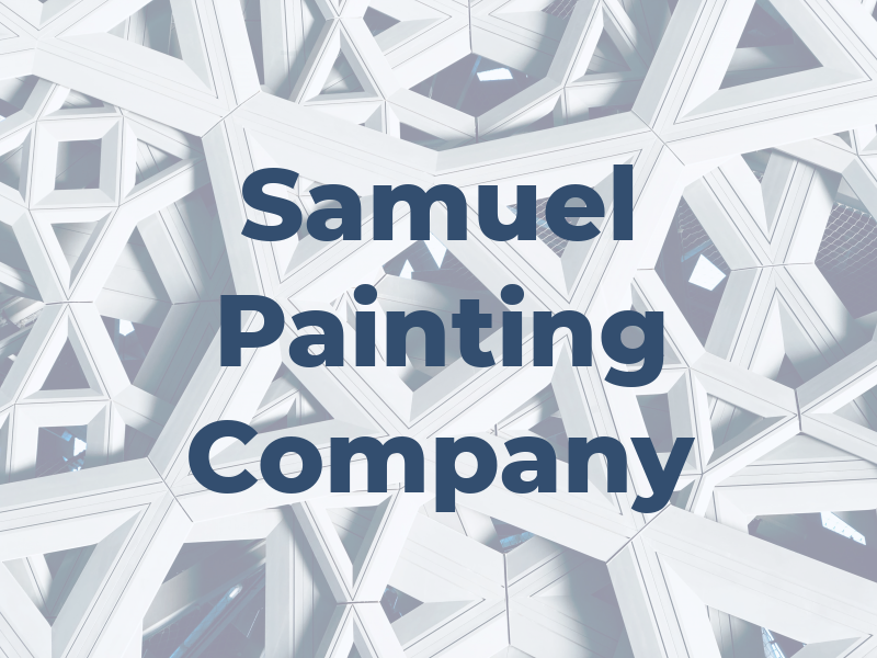 Samuel B Painting Company Inc