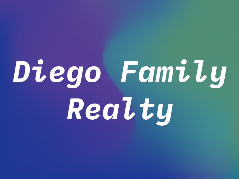 San Diego Family Realty