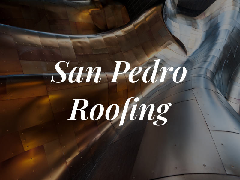 San Pedro Roofing