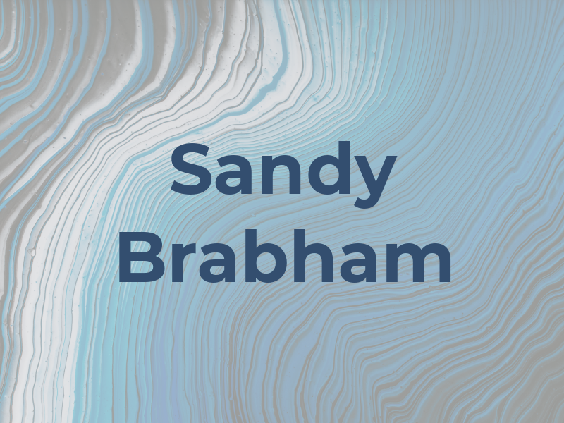 Sandy Brabham