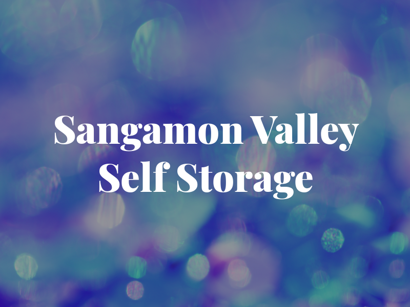 Sangamon Valley Self Storage