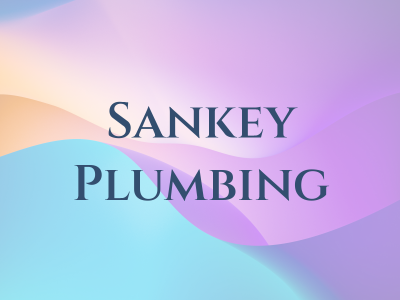 Sankey Plumbing