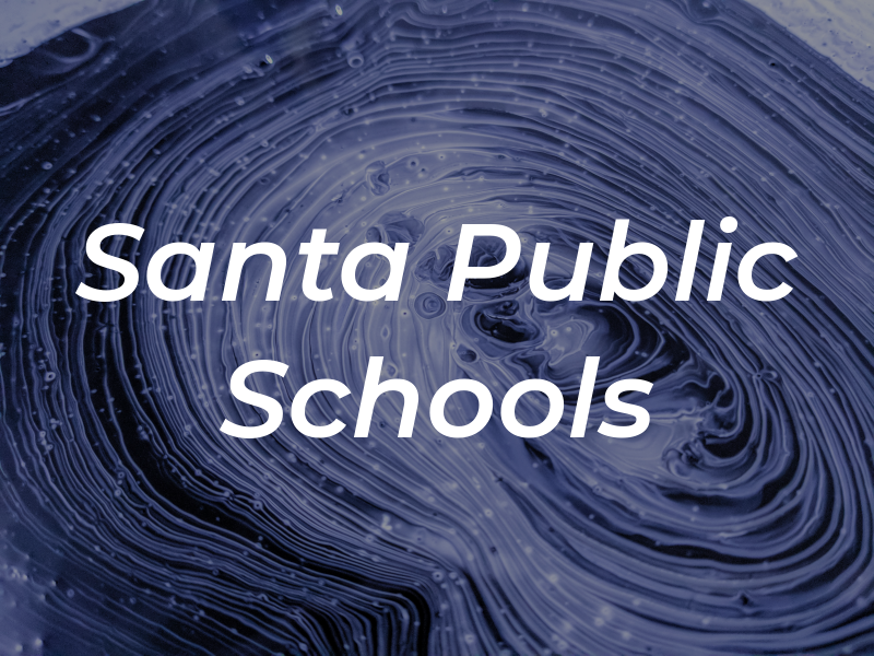 Santa Fe Public Schools