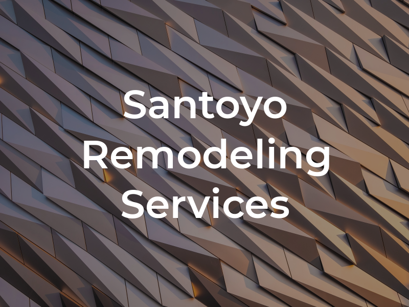 Santoyo Remodeling Services