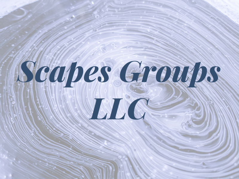 Scapes Groups LLC