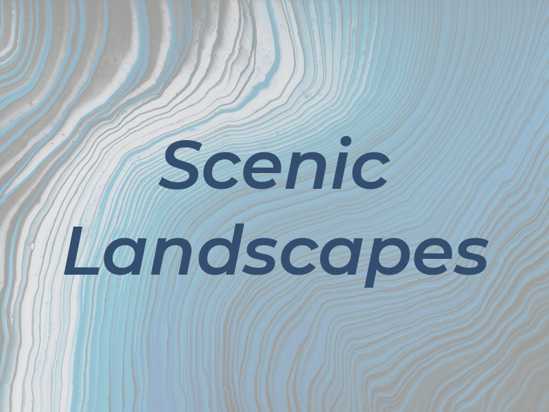 Scenic Landscapes