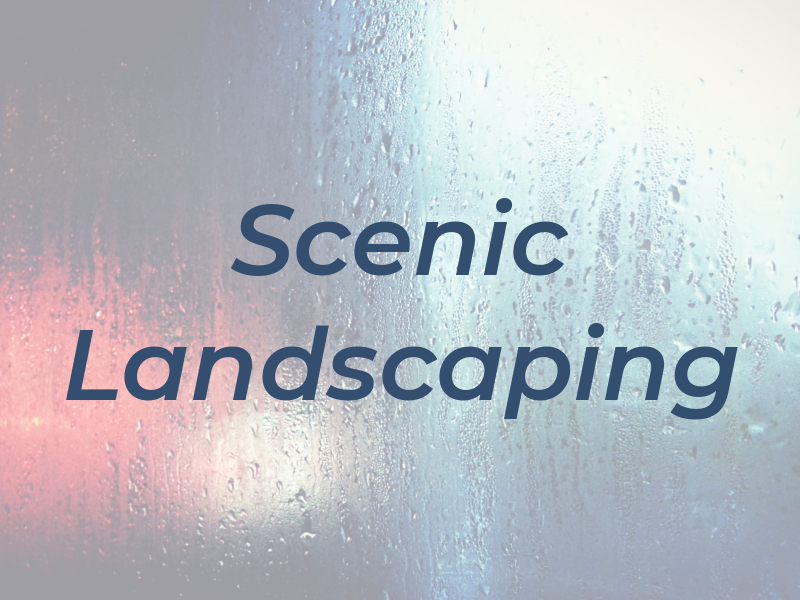 Scenic Landscaping