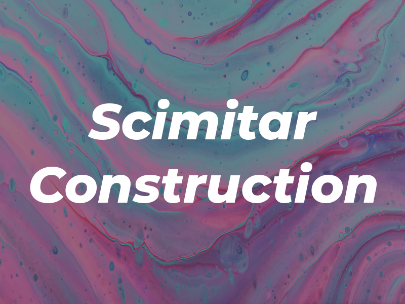Scimitar Construction