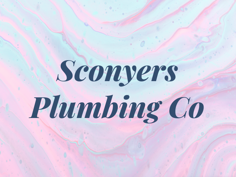 Sconyers Plumbing Co